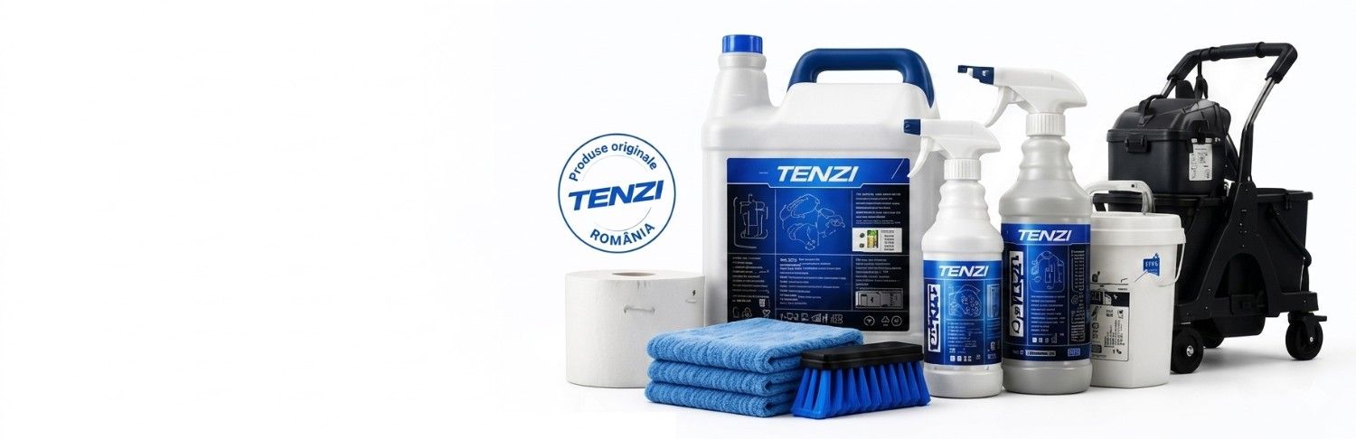 Produse CleaningHUB profesionale
